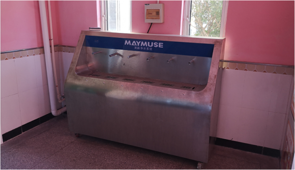 直飲水平臺(tái) 進(jìn)入常州市新北區(qū)春江中心小學(xué)2